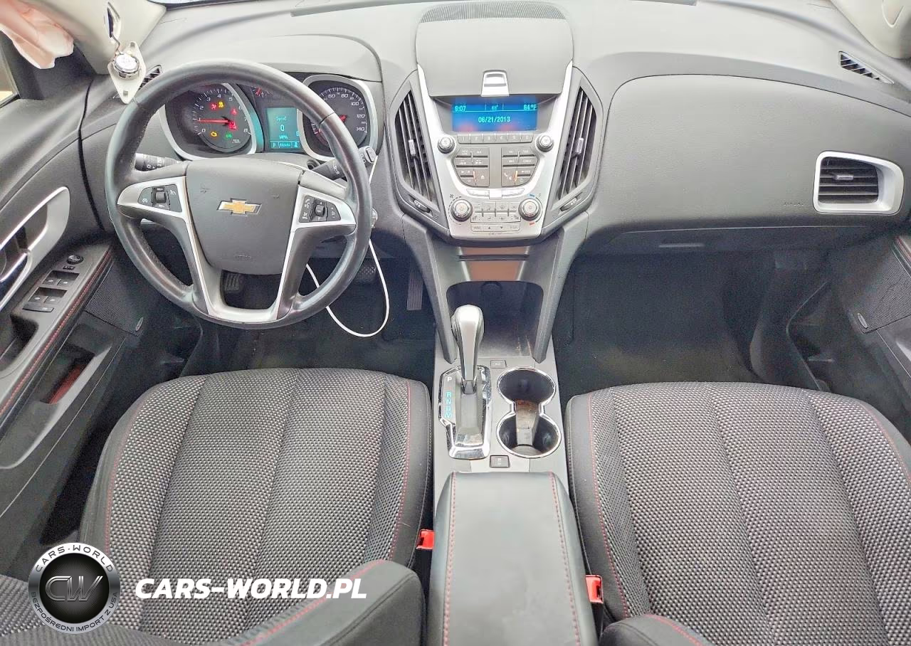 2011 Chevrolet Equinox Lt VIN:2CNALPECXB6469237 - 8