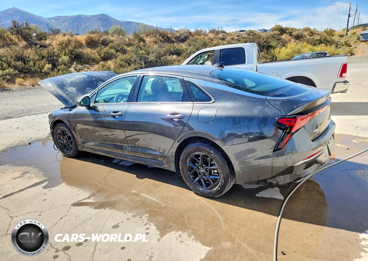 2026 Kia K5 Lxs VIN:KNAG24J7XT5483836 - 2