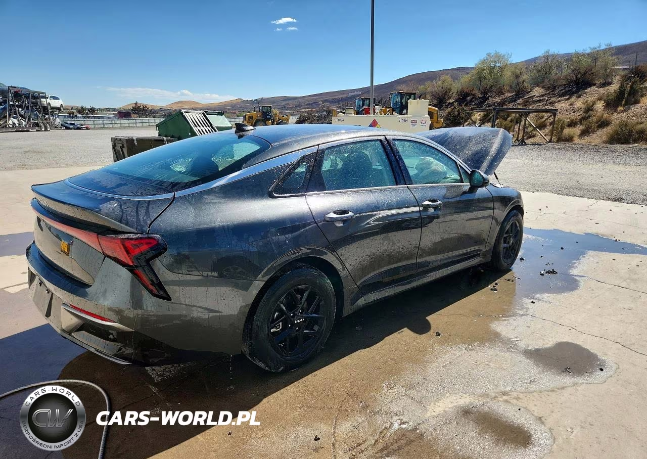 2026 Kia K5 Lxs VIN:KNAG24J7XT5483836 - 3