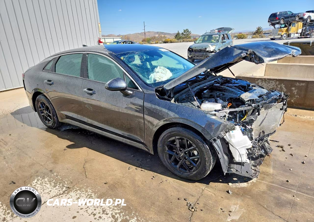 2026 Kia K5 Lxs VIN:KNAG24J7XT5483836 - 4