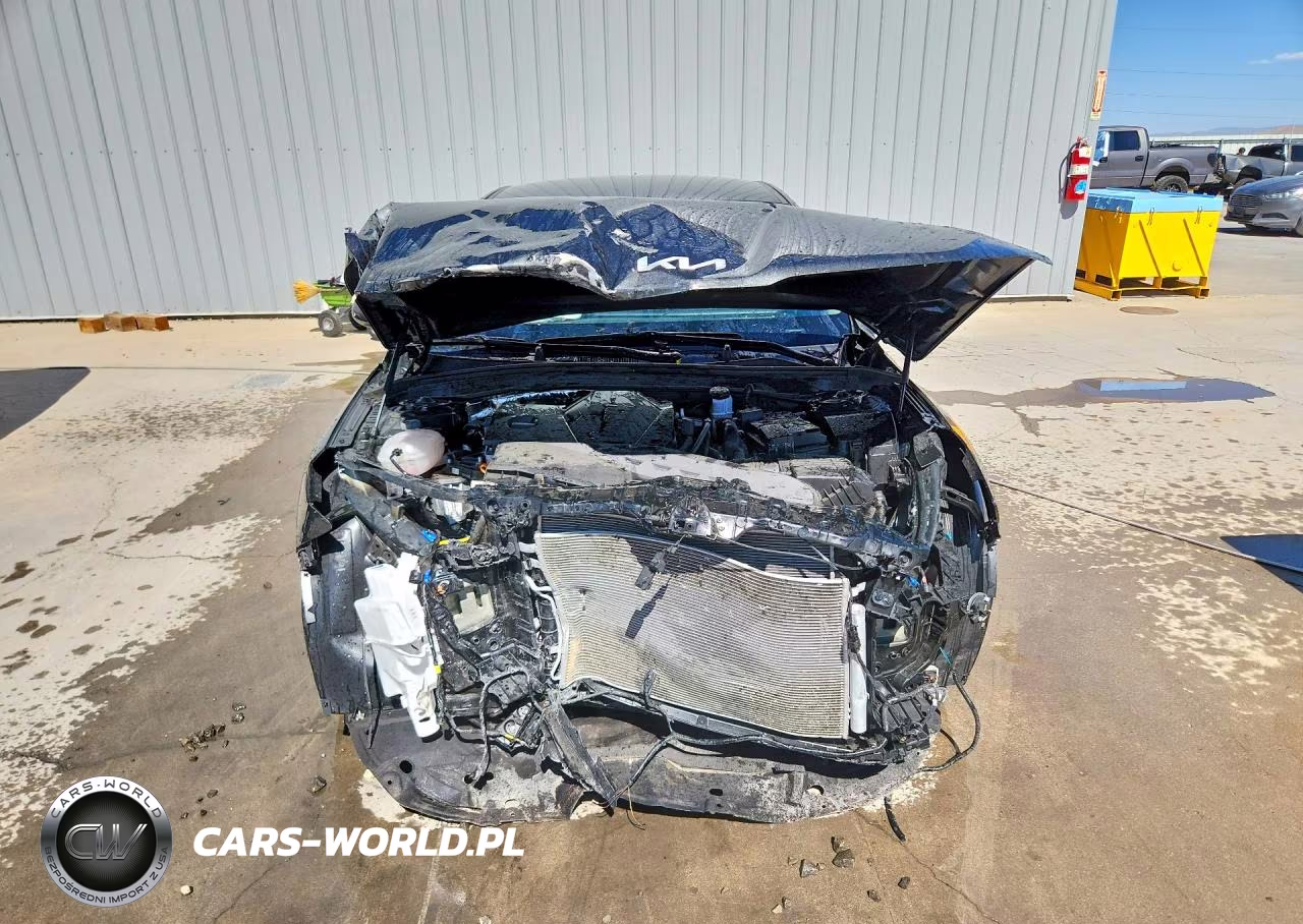 2026 Kia K5 Lxs VIN:KNAG24J7XT5483836 - 5