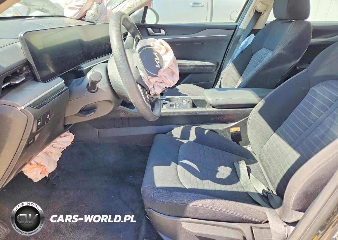 2026 Kia K5 Lxs VIN:KNAG24J7XT5483836 - 7