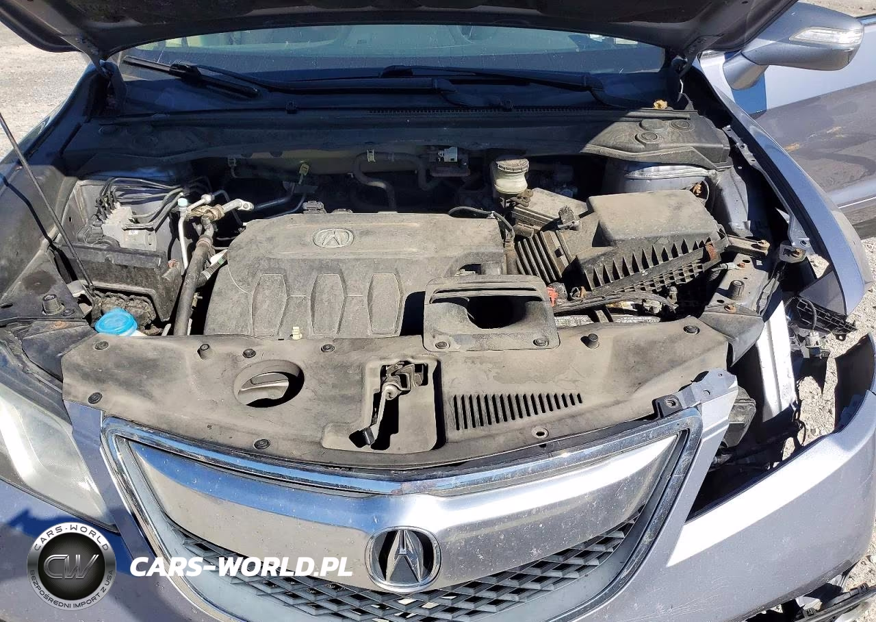 2014 Acura Rdx Technology VIN:5J8TB4H50EL025227 - 12