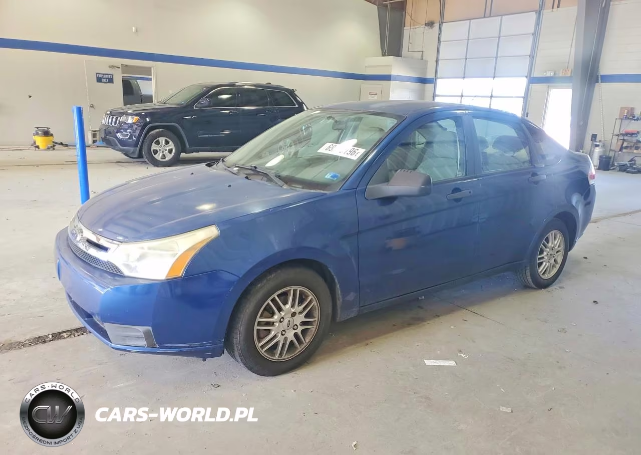 2009 Ford Focus Se