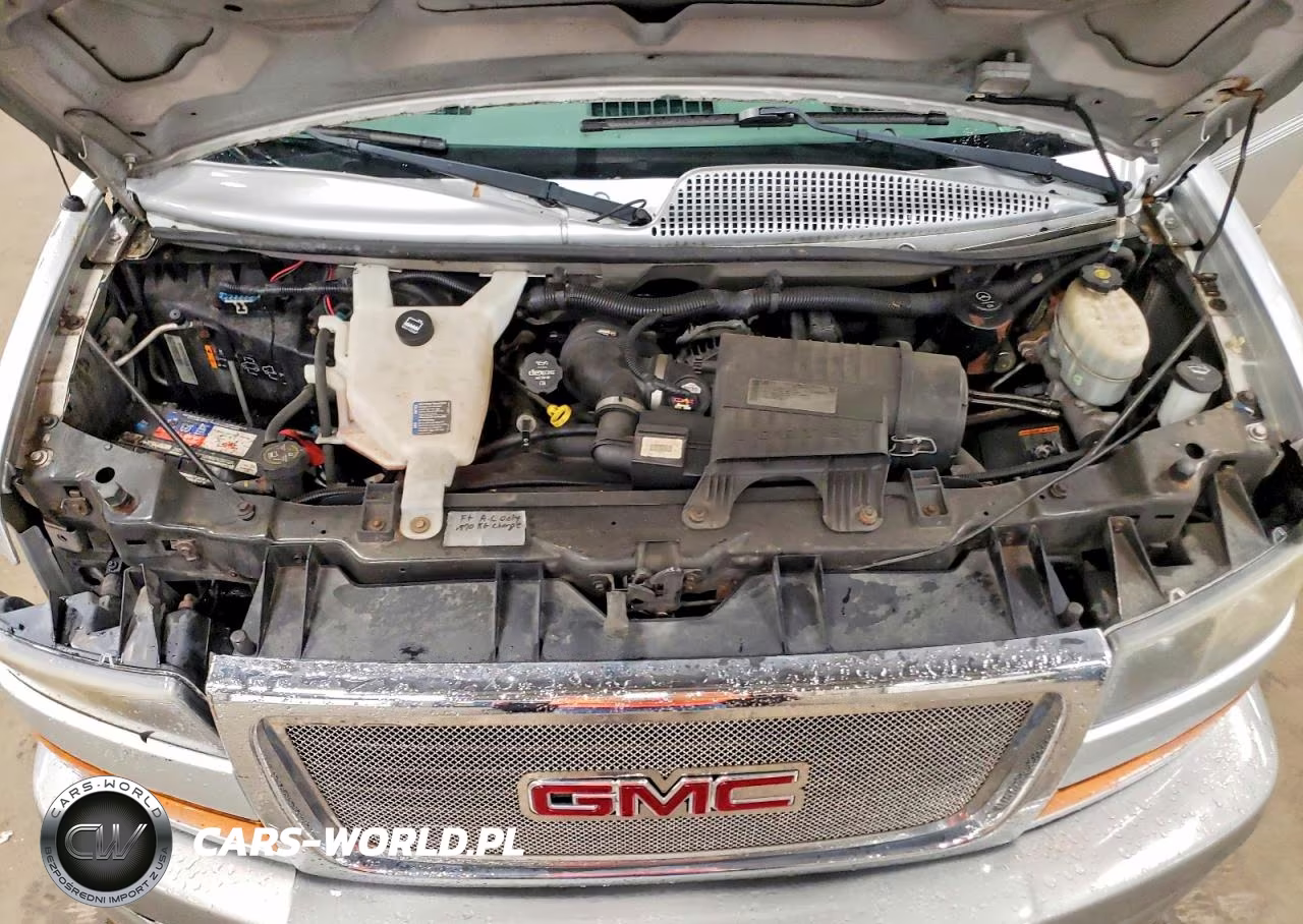 2014 GMC Savana 2500 Upfitter VIN:1GDW7LCGXE1112172 - 11
