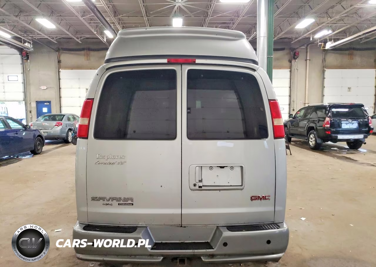 2014 GMC Savana 2500 Upfitter VIN:1GDW7LCGXE1112172 - 6