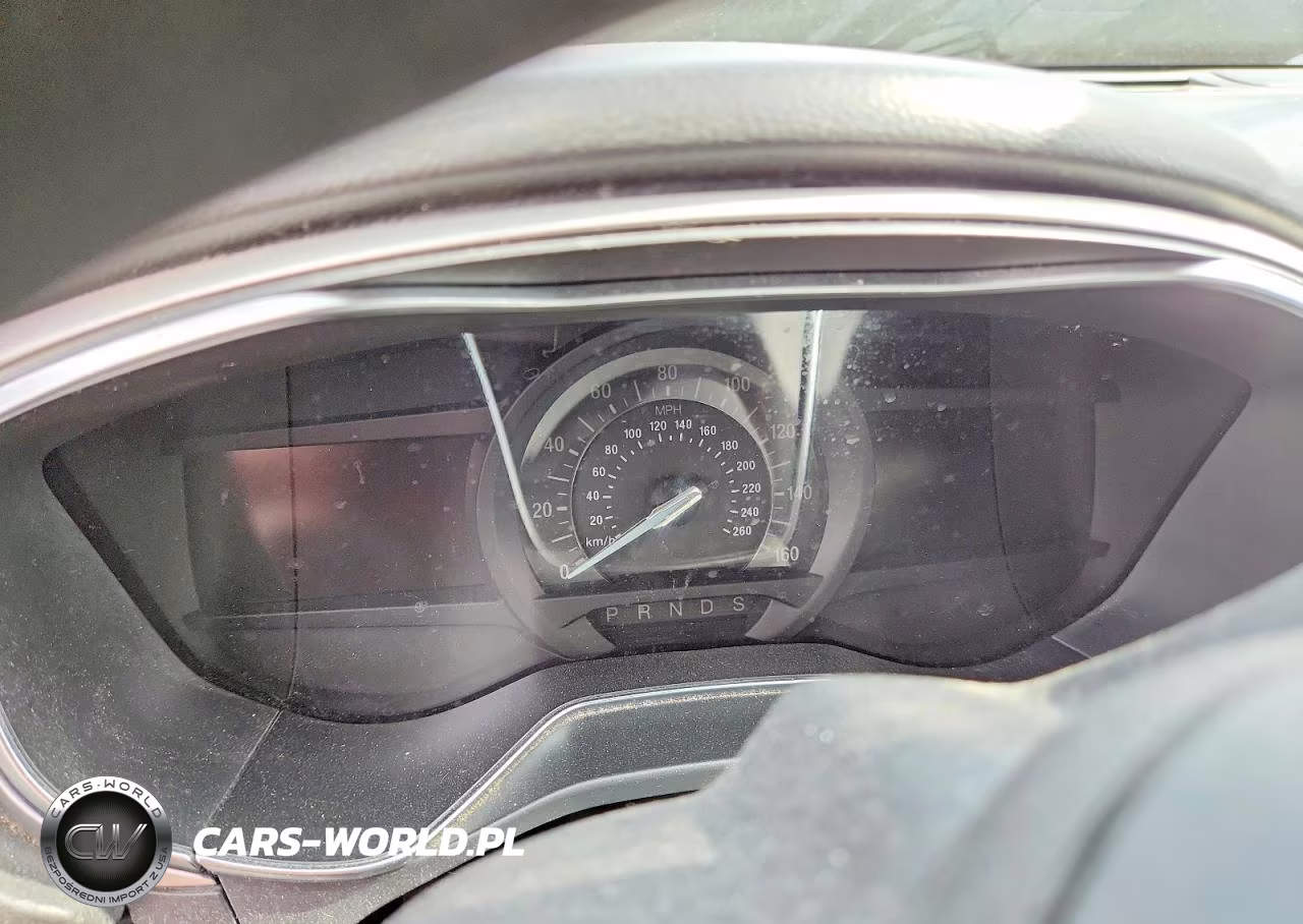 2013 Ford Fusion Se VIN:3FA6P0HR2DR345101 - 9