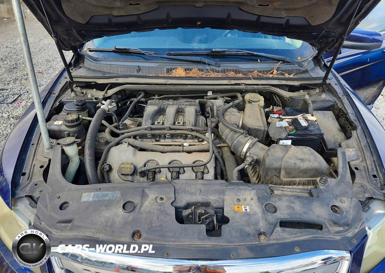 2011 Ford Taurus Sel VIN:1FAHP2EW7BG114276 - 11