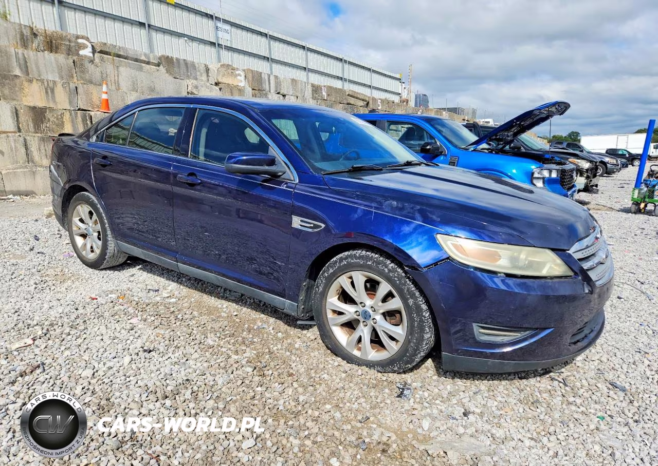 2011 Ford Taurus Sel VIN:1FAHP2EW7BG114276 - 4