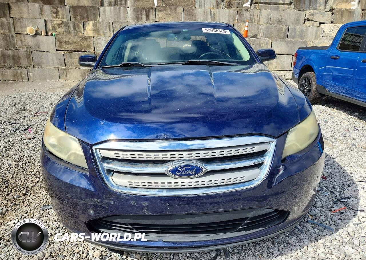 2011 Ford Taurus Sel VIN:1FAHP2EW7BG114276 - 5