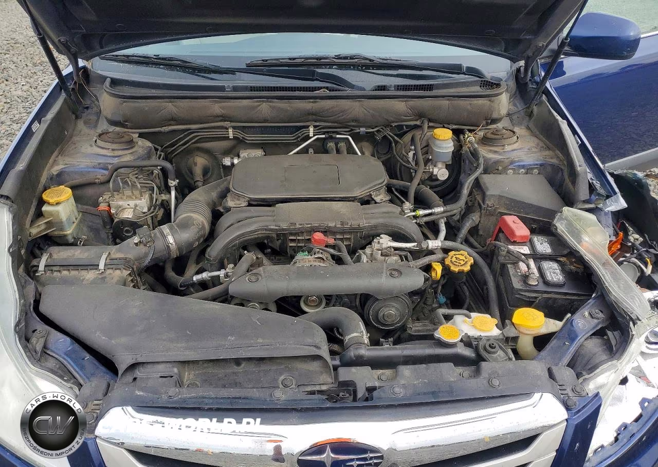 2011 Subaru Outback 2.5I Limited VIN:4S4BRBLC8B3440108 - 12