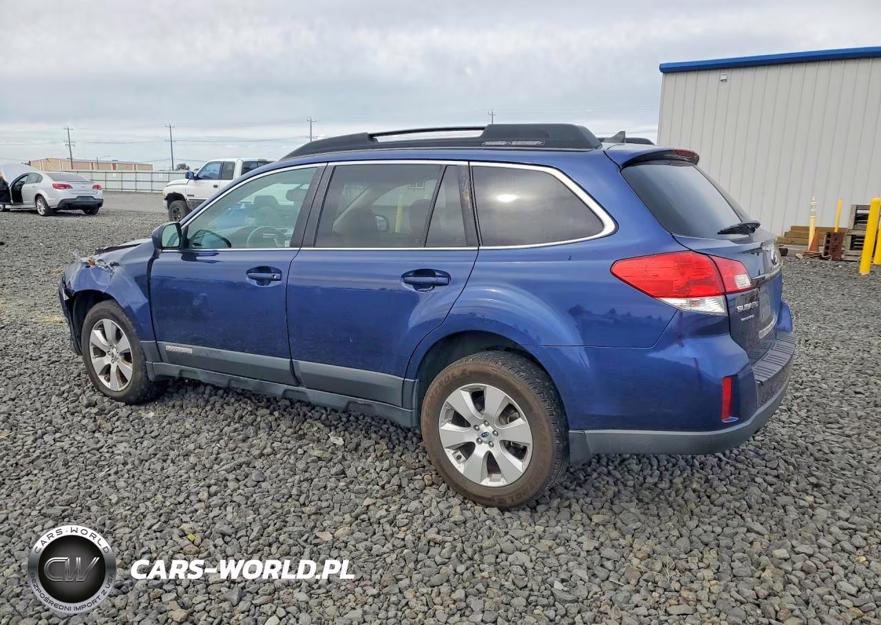 2011 Subaru Outback 2.5I Limited VIN:4S4BRBLC8B3440108 - 2