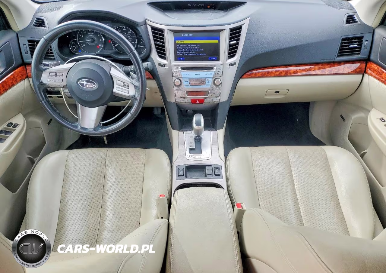 2011 Subaru Outback 2.5I Limited VIN:4S4BRBLC8B3440108 - 8