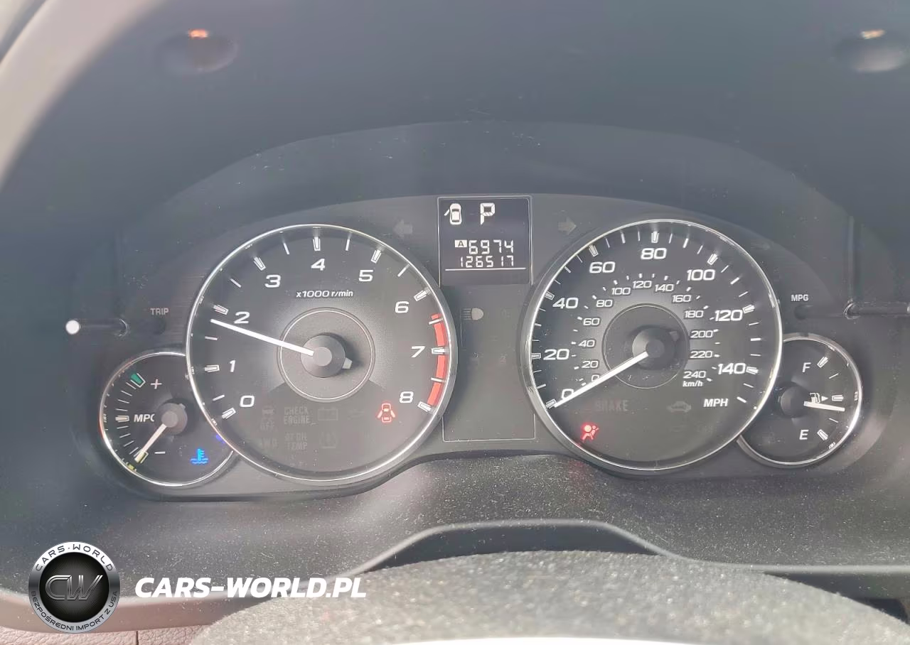 2011 Subaru Outback 2.5I Limited VIN:4S4BRBLC8B3440108 - 9