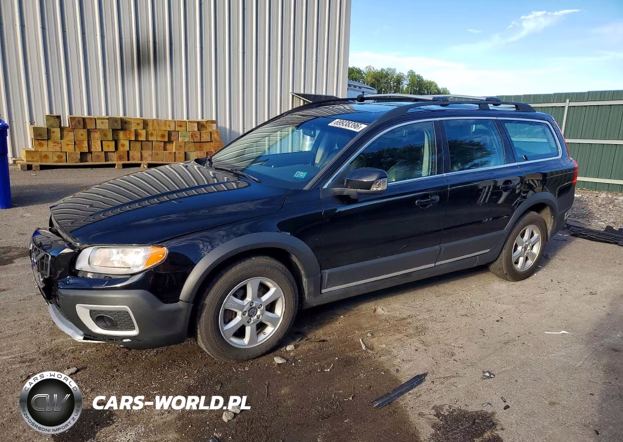 2011 Volvo Xc70 3.2 – zdjęcie 1 z 12