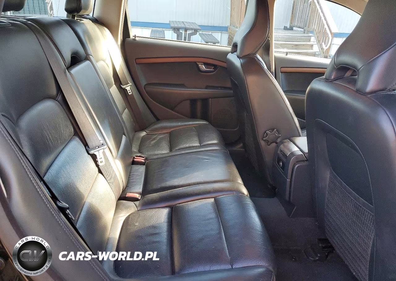 2011 Volvo Xc70 3.2 VIN:YV4940BZ6B1097884 - 10