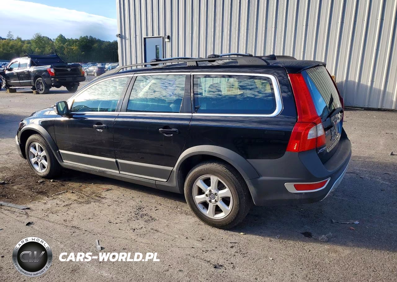 2011 Volvo Xc70 3.2 VIN:YV4940BZ6B1097884 - 2