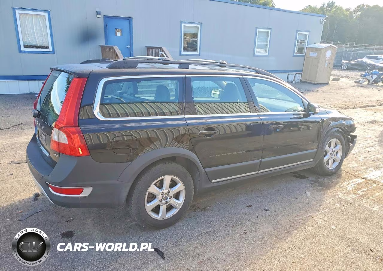 2011 Volvo Xc70 3.2 VIN:YV4940BZ6B1097884 - 3