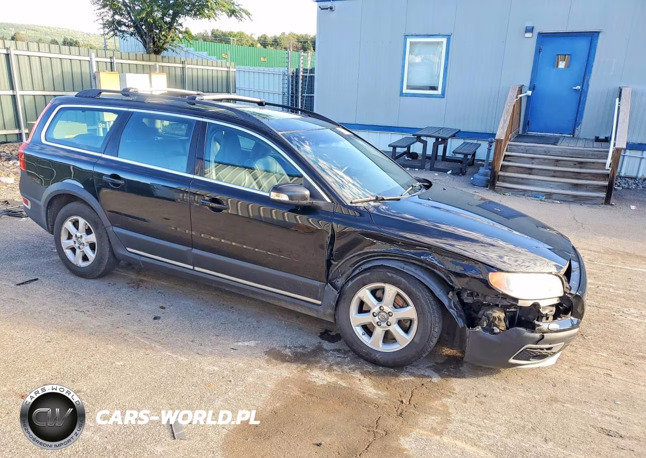 2011 Volvo Xc70 3.2 VIN:YV4940BZ6B1097884 - 4