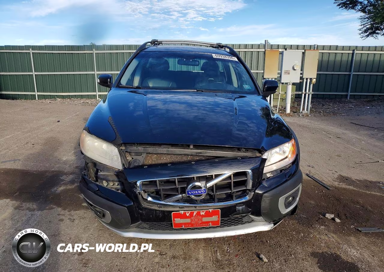2011 Volvo Xc70 3.2 VIN:YV4940BZ6B1097884 - 5