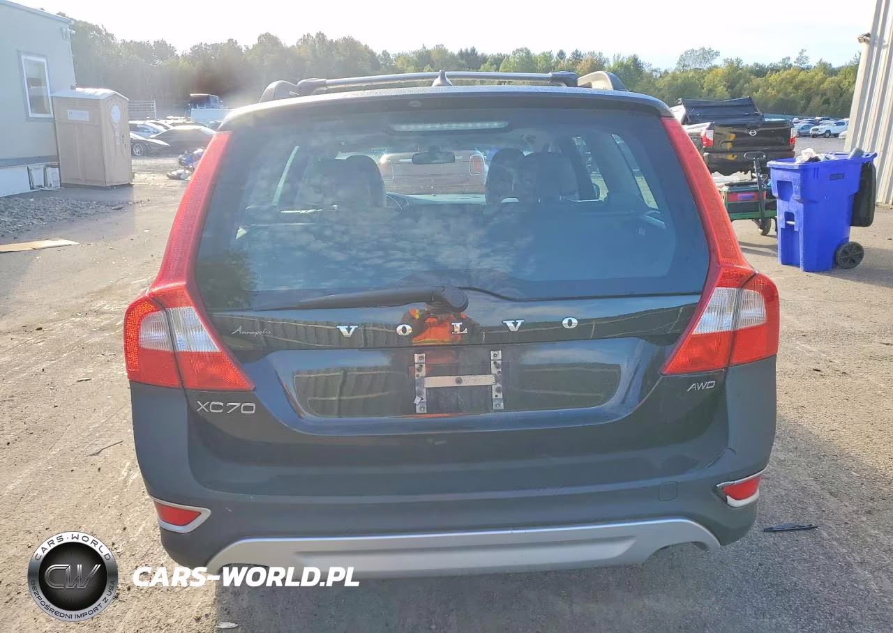 2011 Volvo Xc70 3.2 VIN:YV4940BZ6B1097884 - 6