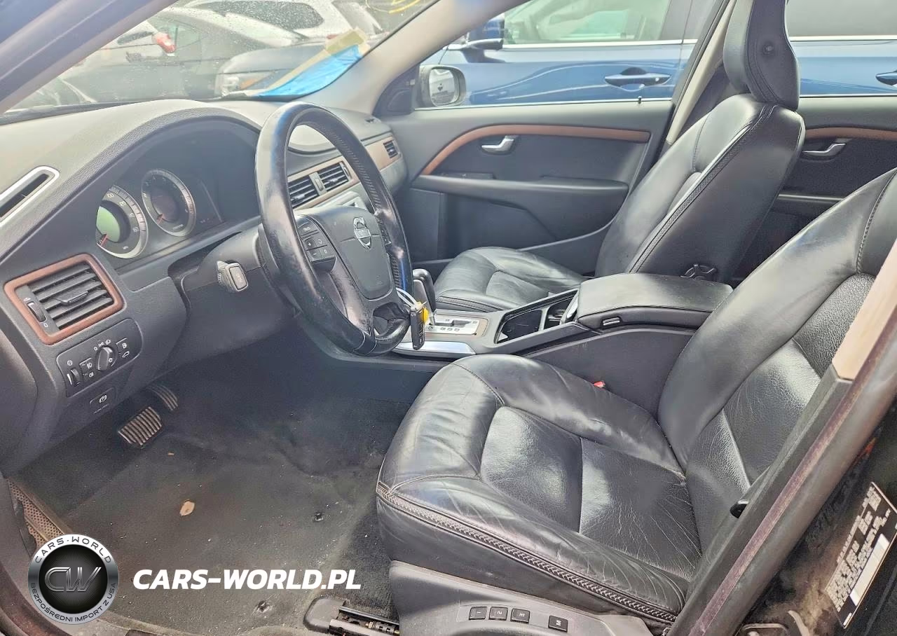 2011 Volvo Xc70 3.2 VIN:YV4940BZ6B1097884 - 7