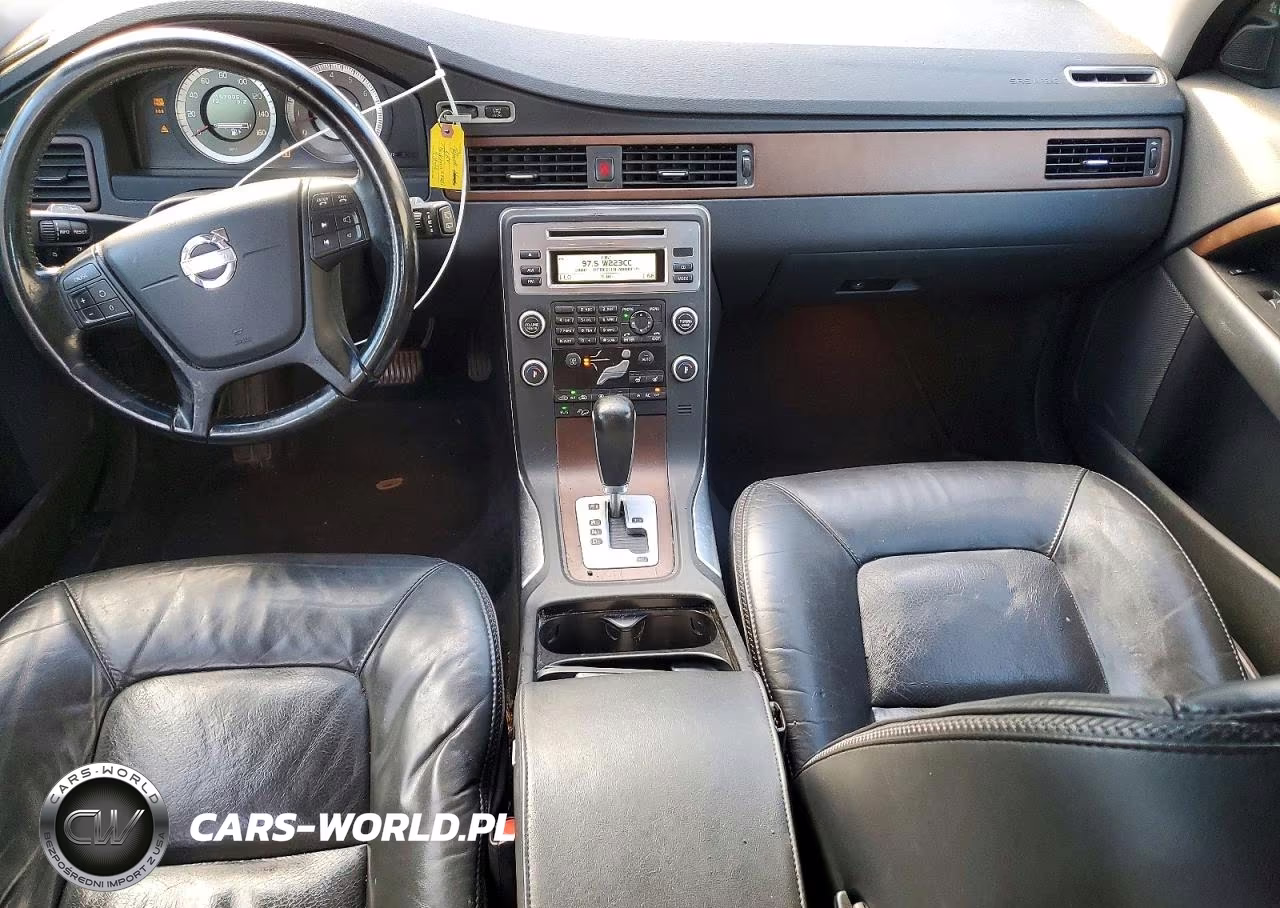 2011 Volvo Xc70 3.2 VIN:YV4940BZ6B1097884 - 8