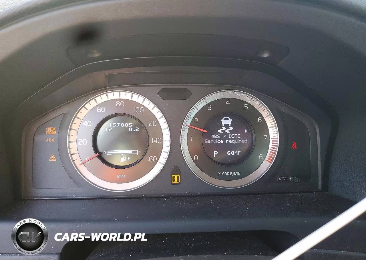 2011 Volvo Xc70 3.2 VIN:YV4940BZ6B1097884 - 9