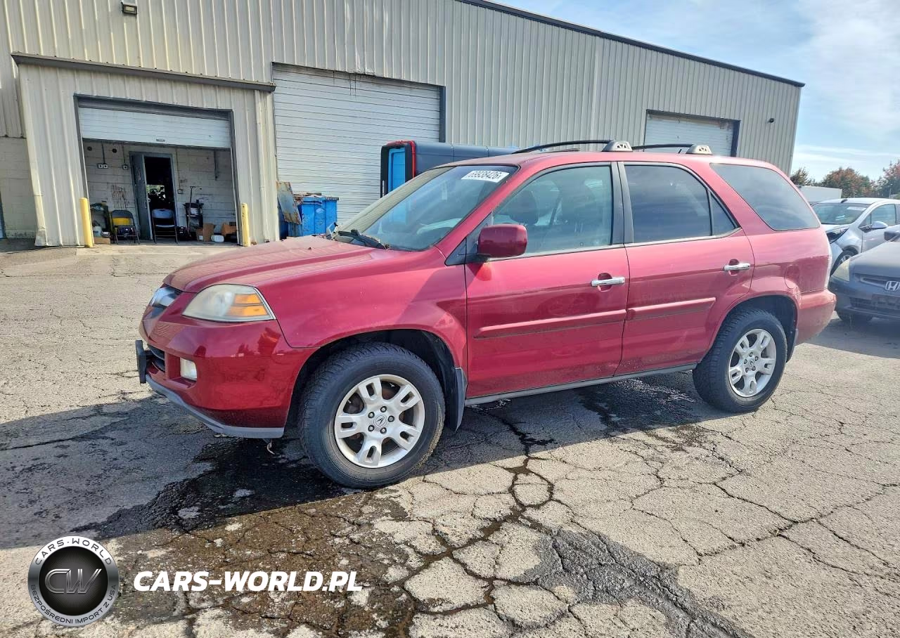 2006 Acura Mdx