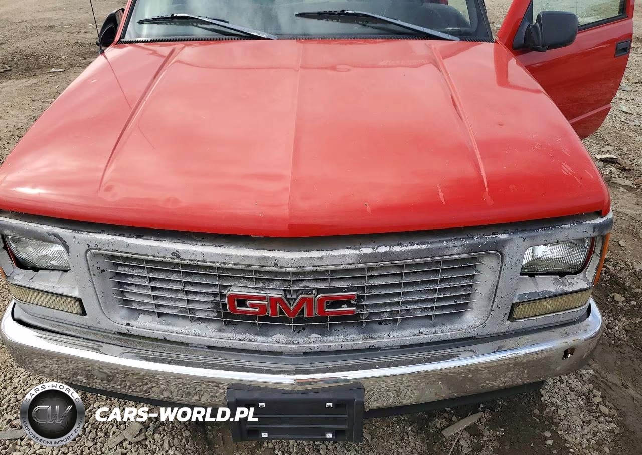1998 GMC Sierra C1500 VIN:1GTEC14W7WZ515938 - 11