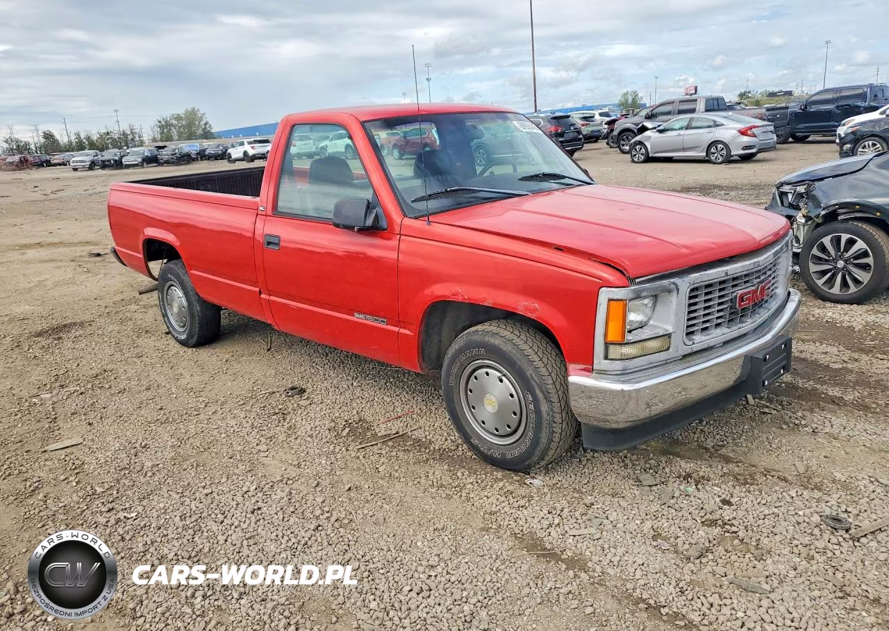 1998 GMC Sierra C1500 VIN:1GTEC14W7WZ515938 - 4