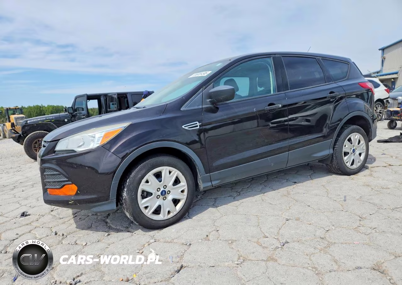 2013 Ford Escape S