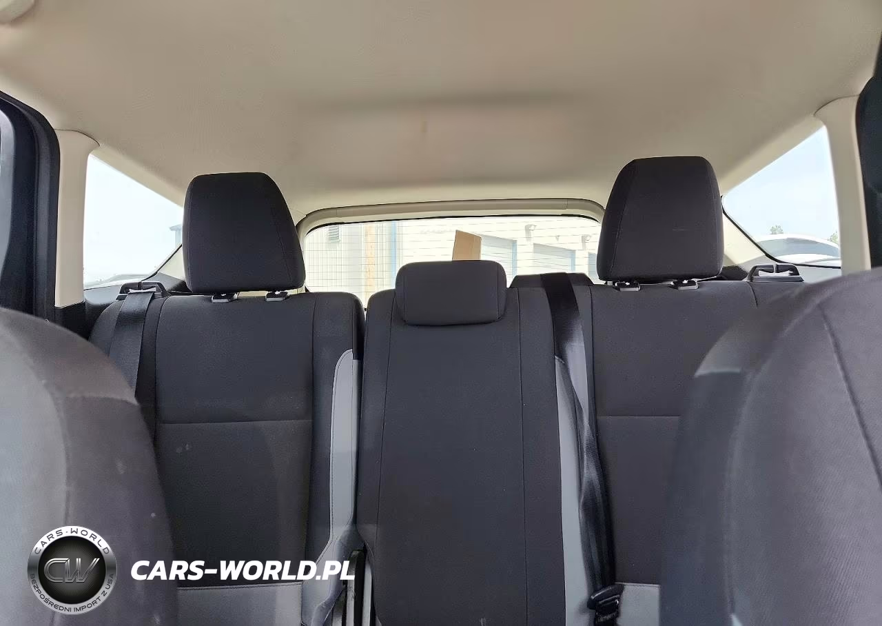 2013 Ford Escape S VIN:1FMCU0F75DUA95266 - 10