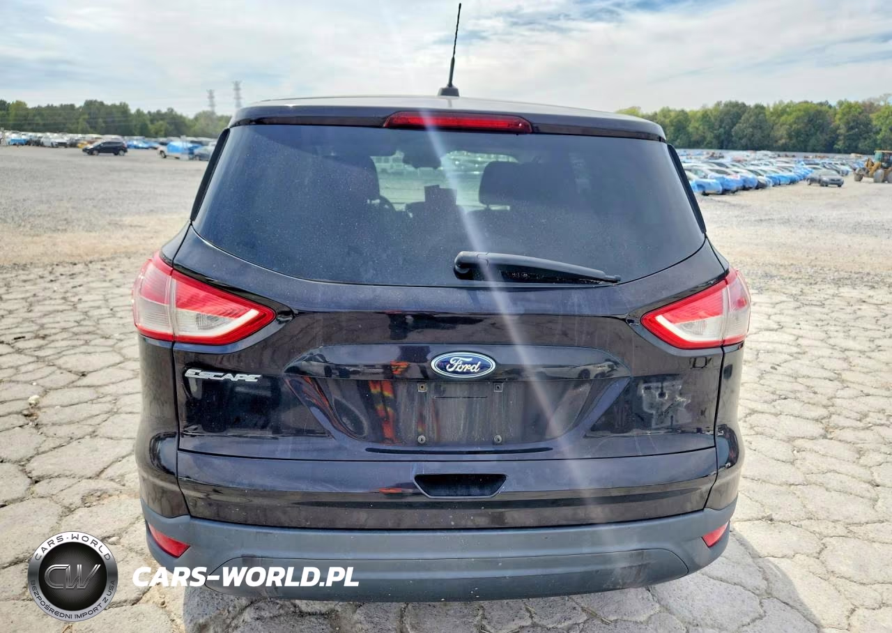 2013 Ford Escape S VIN:1FMCU0F75DUA95266 - 6