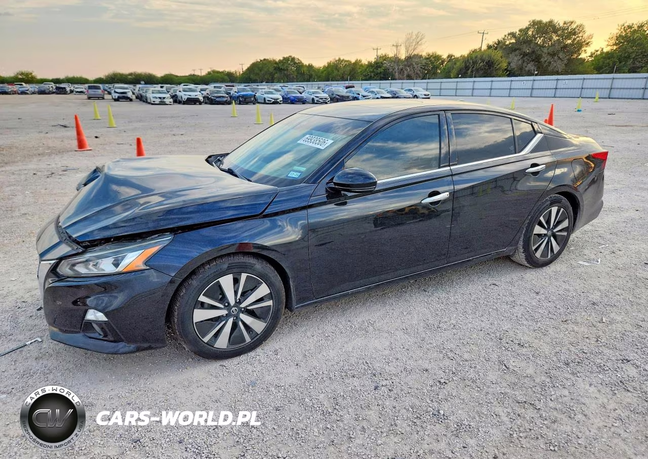2019 Nissan Altima Sl