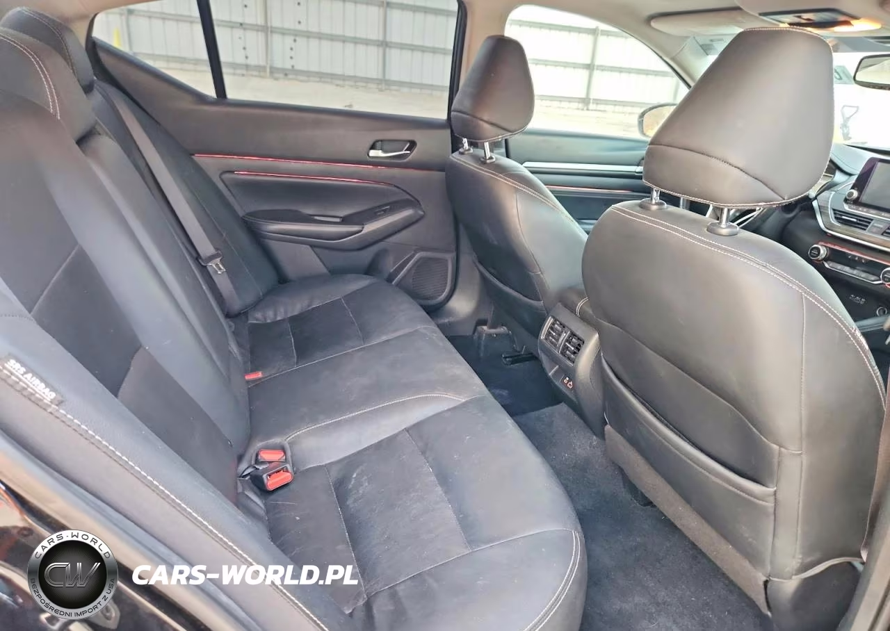2019 Nissan Altima Sl VIN:1N4BL4EV9KC248914 - 10