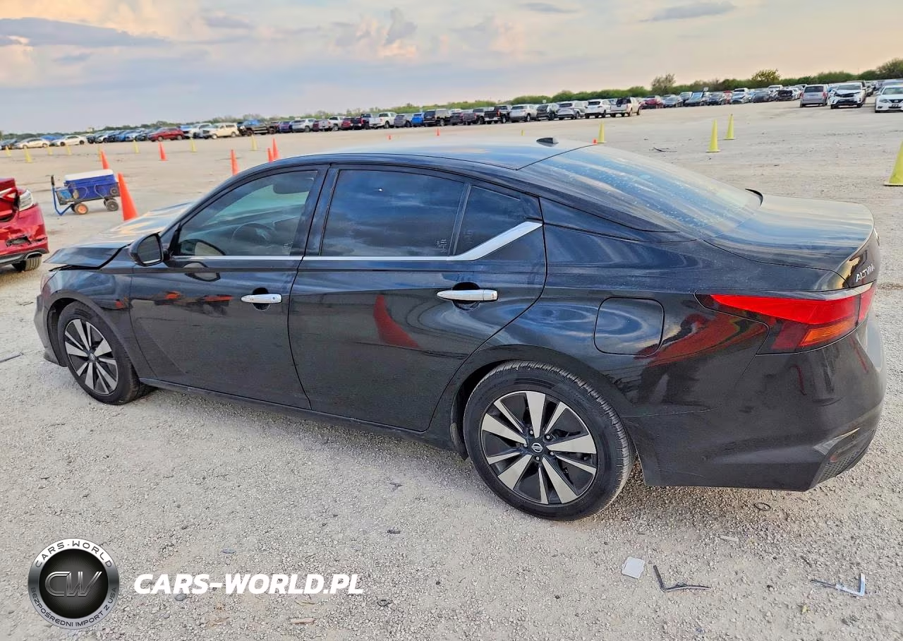 2019 Nissan Altima Sl VIN:1N4BL4EV9KC248914 - 2