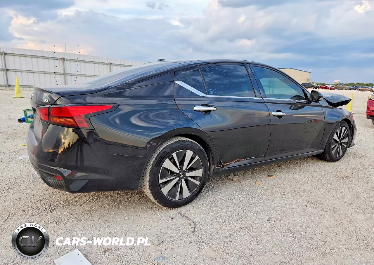 2019 Nissan Altima Sl VIN:1N4BL4EV9KC248914 - 3