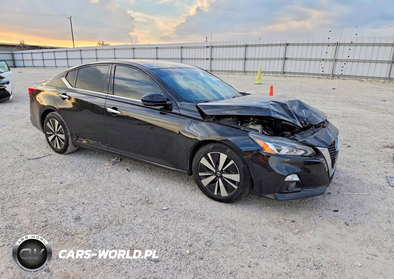 2019 Nissan Altima Sl VIN:1N4BL4EV9KC248914 - 4