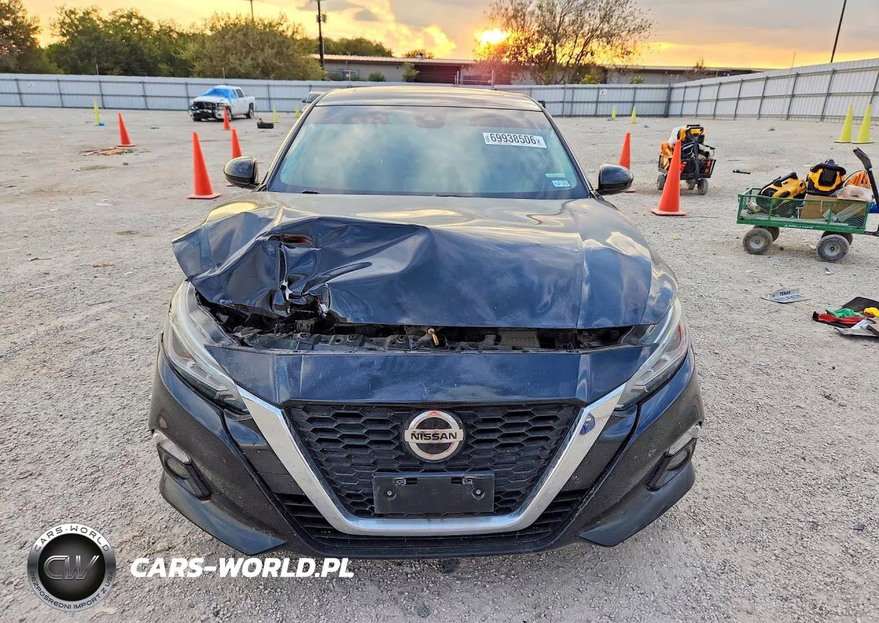 2019 Nissan Altima Sl VIN:1N4BL4EV9KC248914 - 5