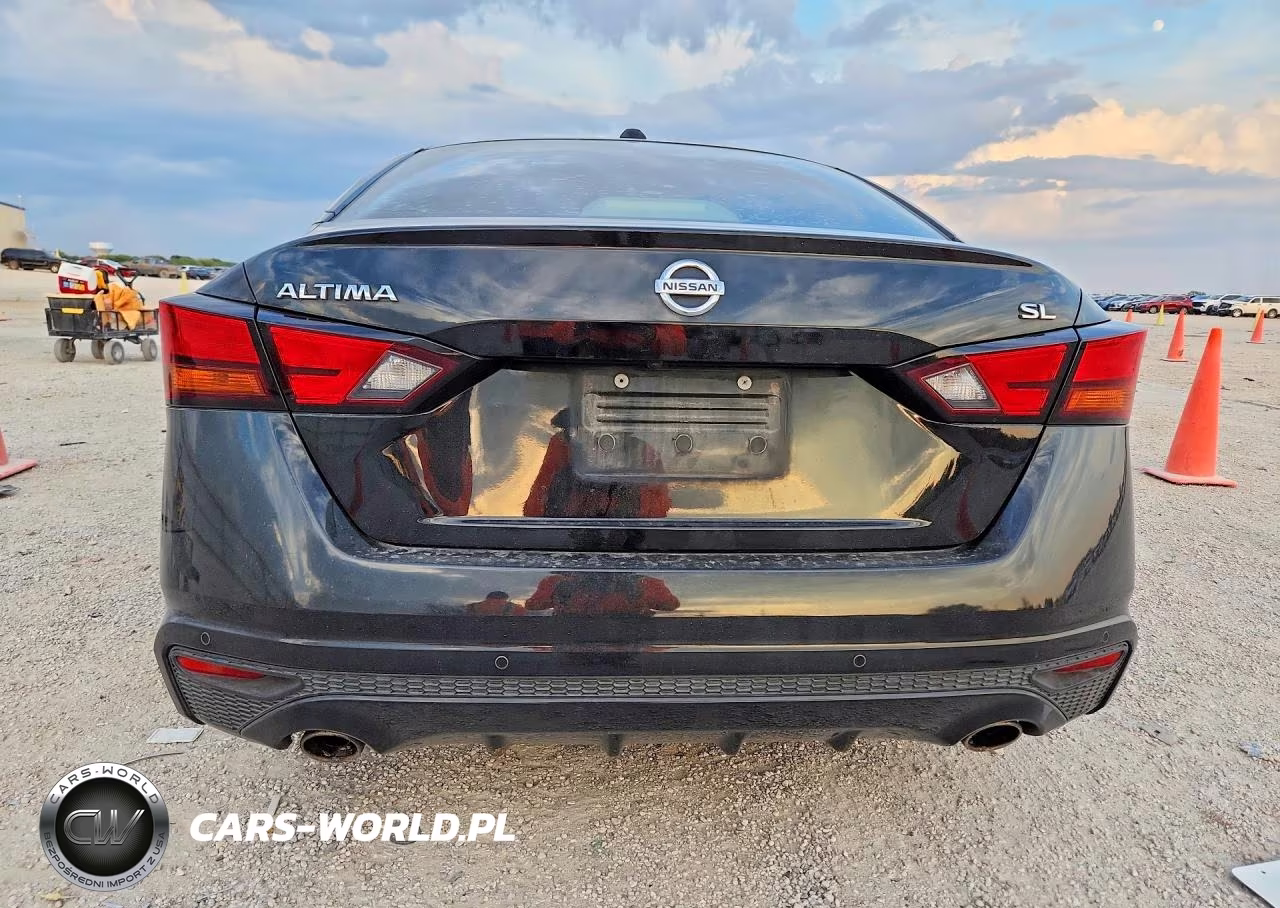 2019 Nissan Altima Sl VIN:1N4BL4EV9KC248914 - 6