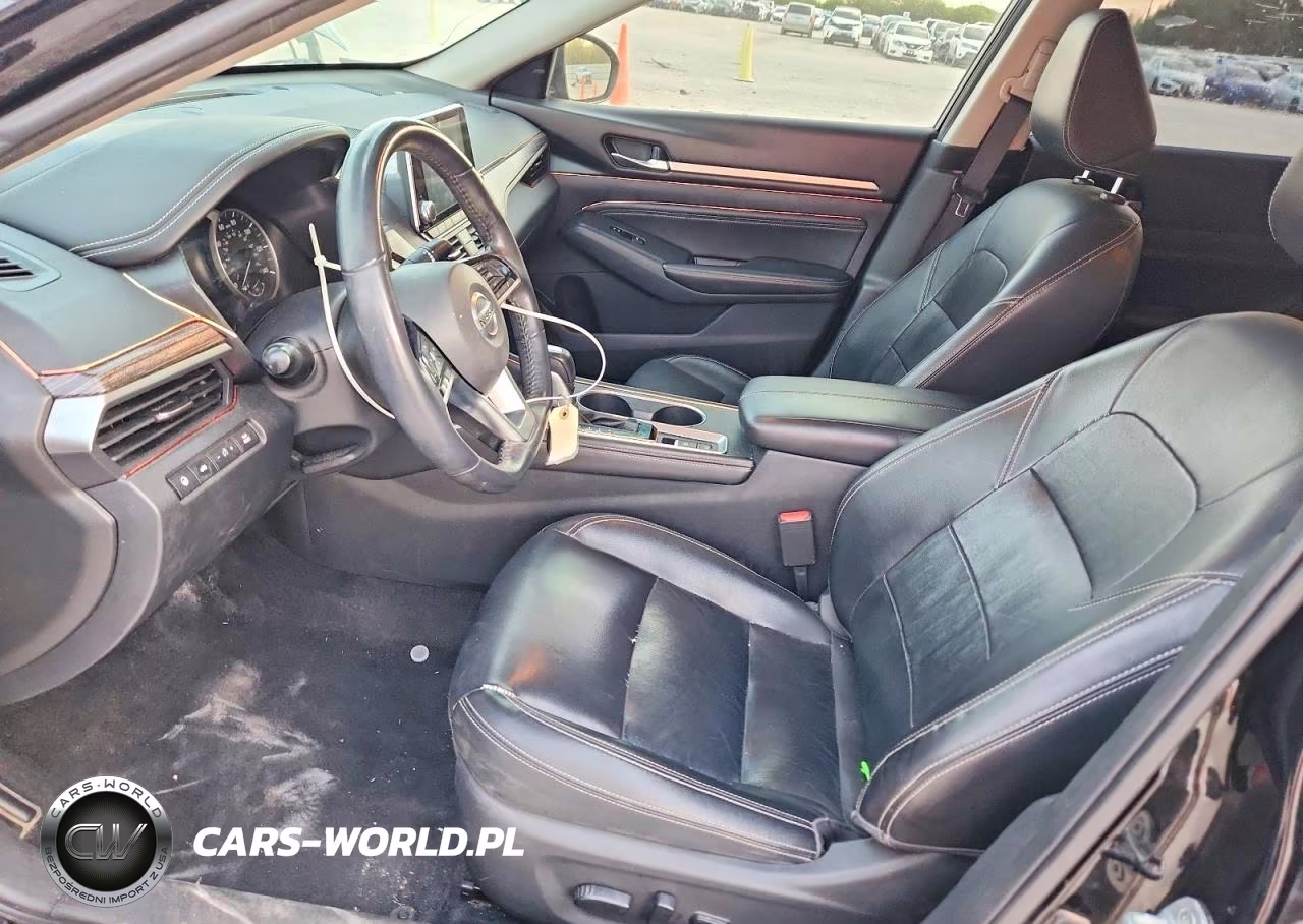 2019 Nissan Altima Sl VIN:1N4BL4EV9KC248914 - 7