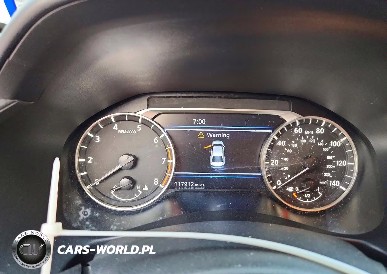 2019 Nissan Altima Sl VIN:1N4BL4EV9KC248914 - 9