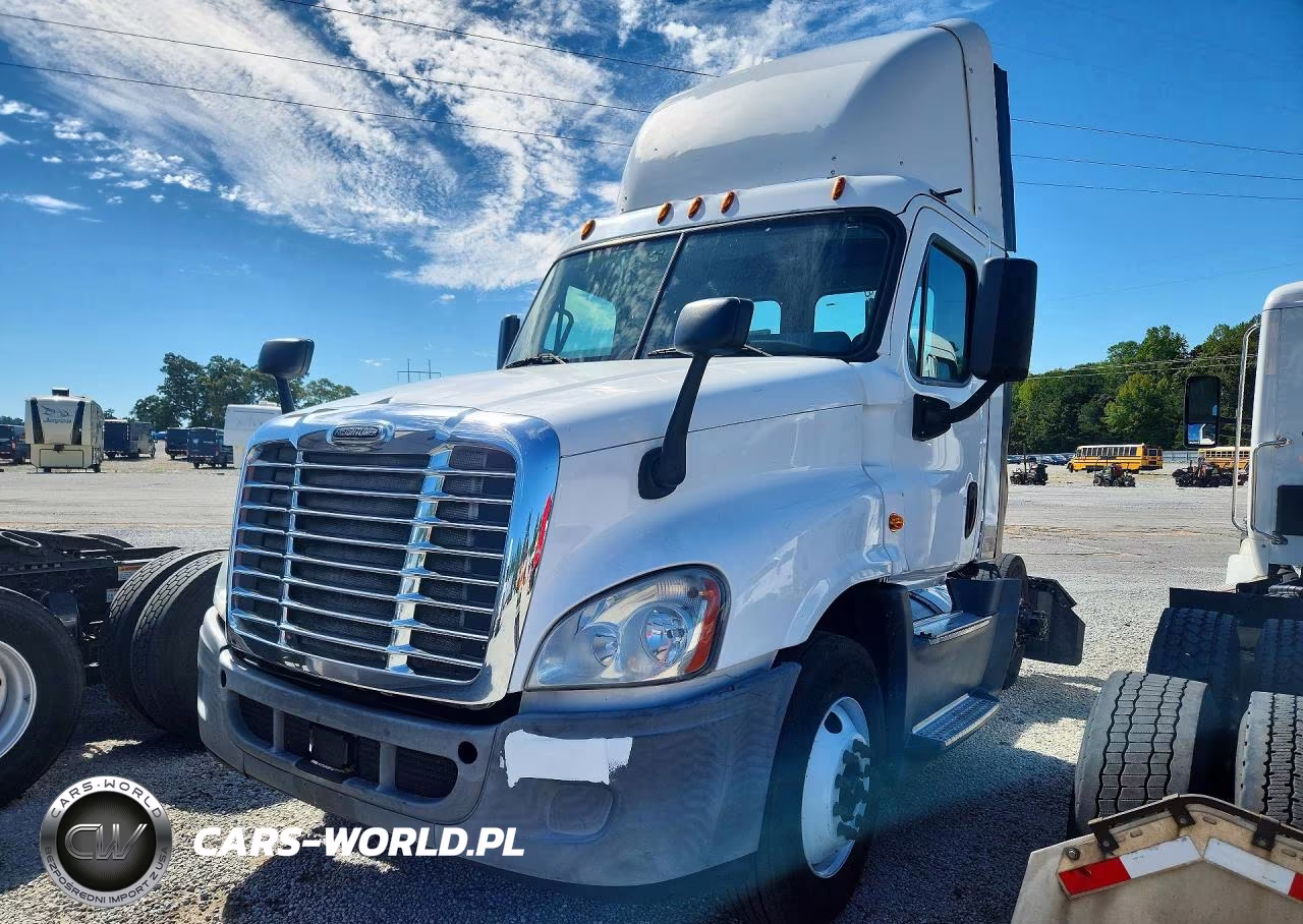 2016 Freightliner Cascadia 125 Semi Truck – zdjęcie 1 z 11