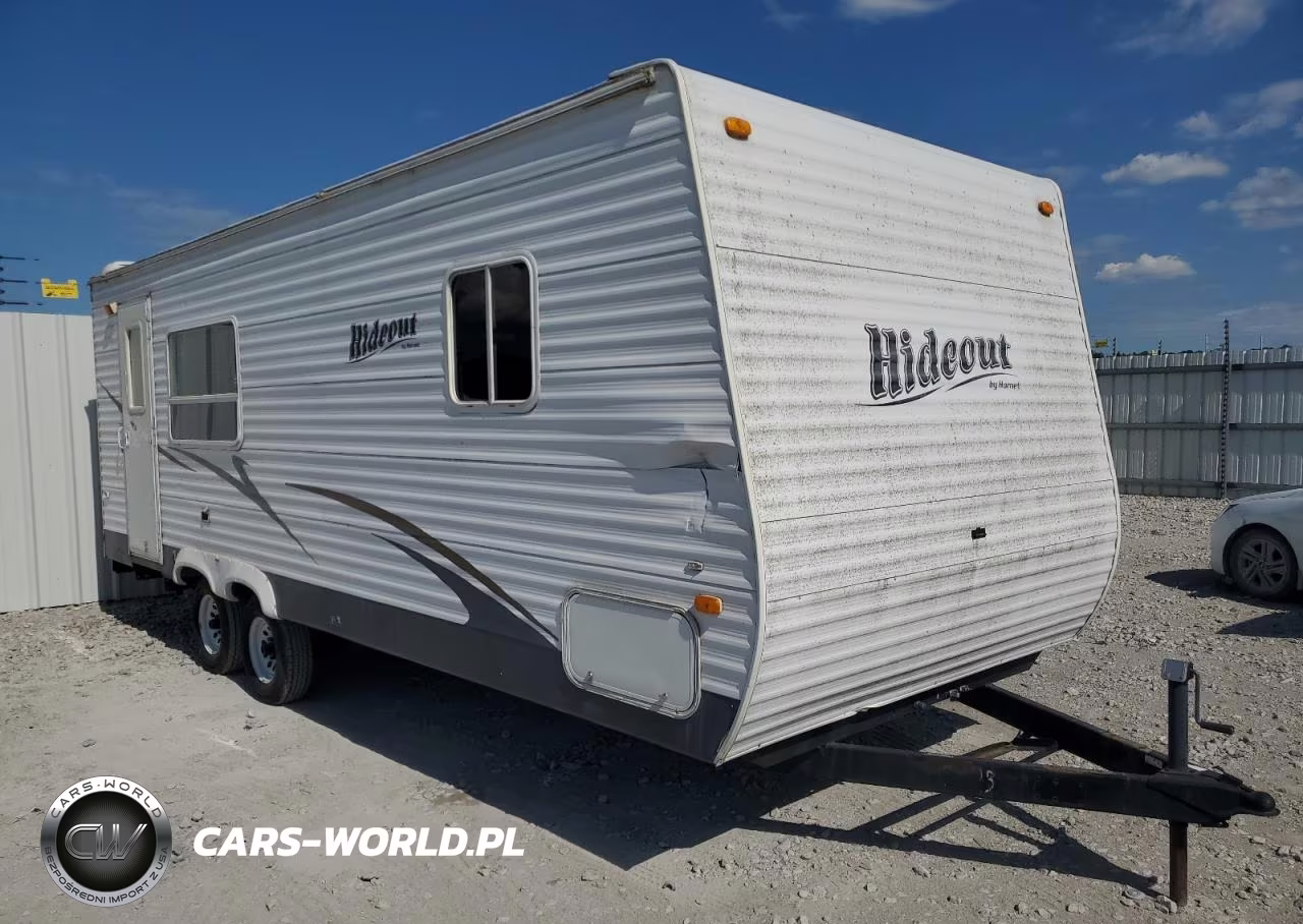 2007 Keystone Hornet Hideout 25 Fl – zdjęcie 1 z 10