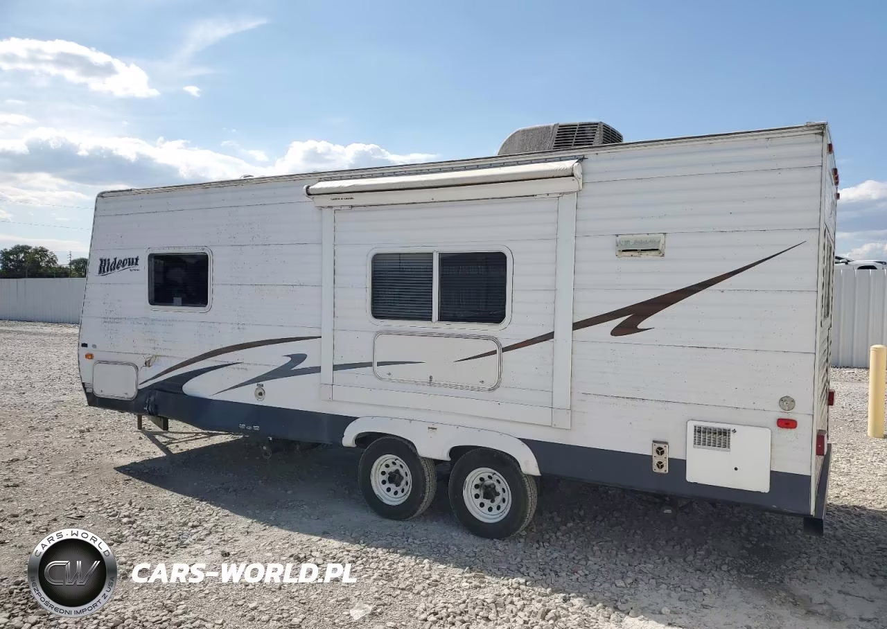 2007 Keystone Hornet Hideout 25 Fl VIN:4YDT25F2977202329 - 3