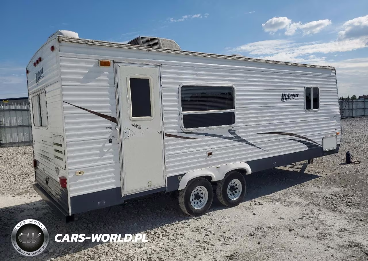 2007 Keystone Hornet Hideout 25 Fl VIN:4YDT25F2977202329 - 4