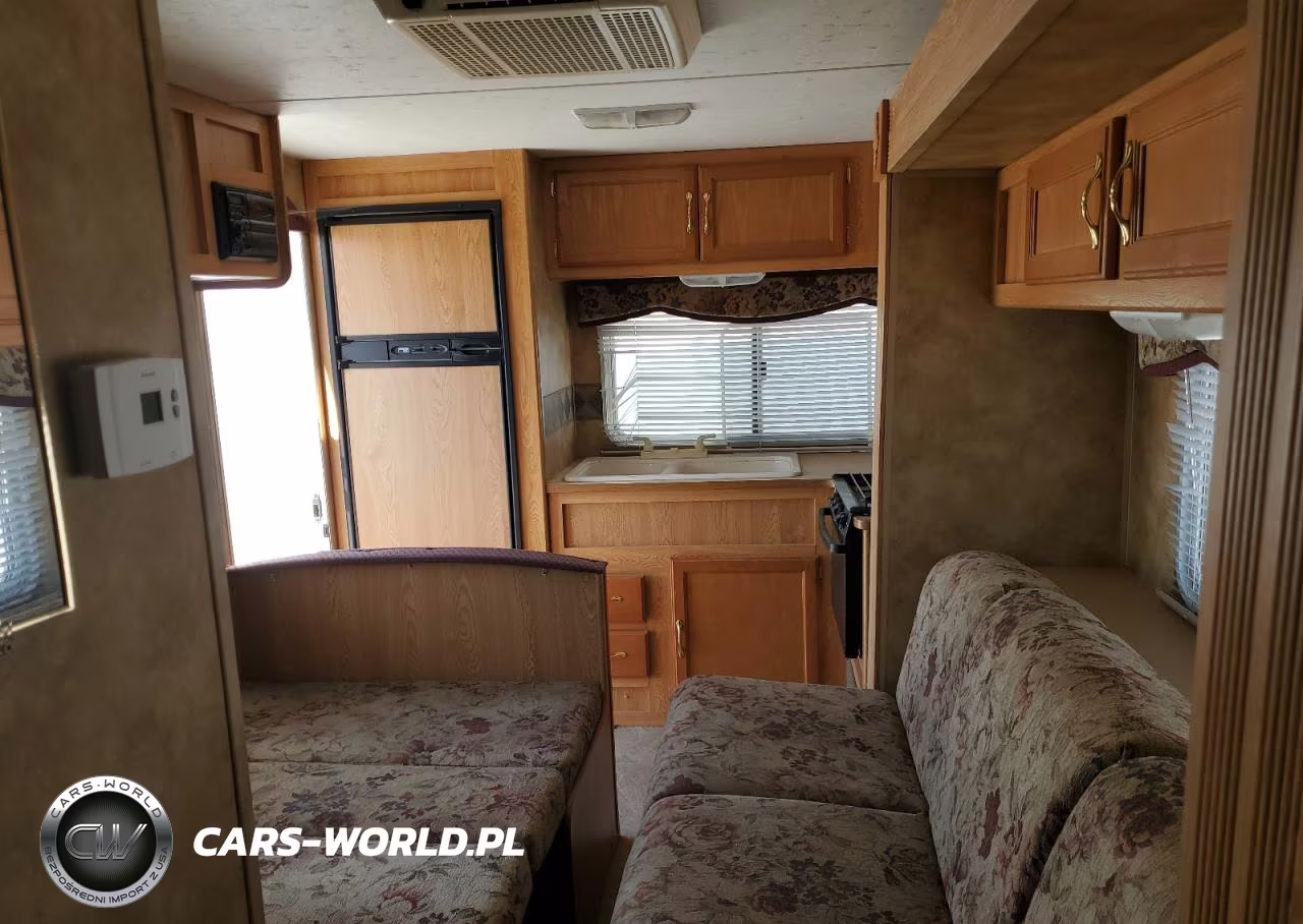 2007 Keystone Hornet Hideout 25 Fl VIN:4YDT25F2977202329 - 6
