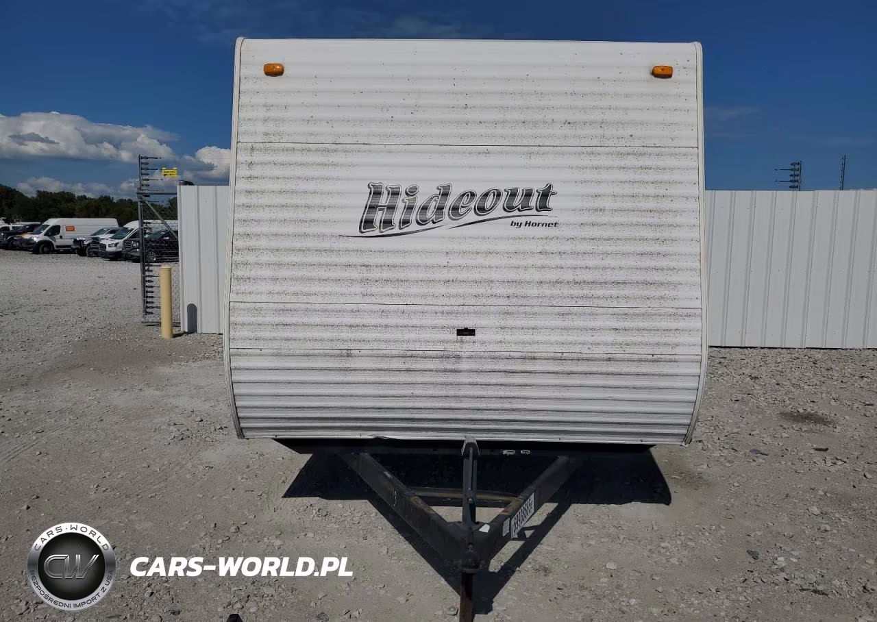 2007 Keystone Hornet Hideout 25 Fl VIN:4YDT25F2977202329 - 7