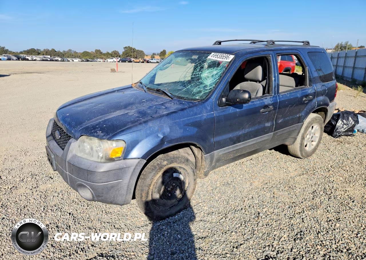 2005 Ford Escape Xlt